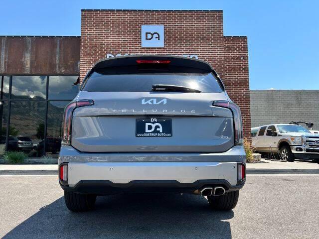 used 2023 Kia Telluride car, priced at $45,995