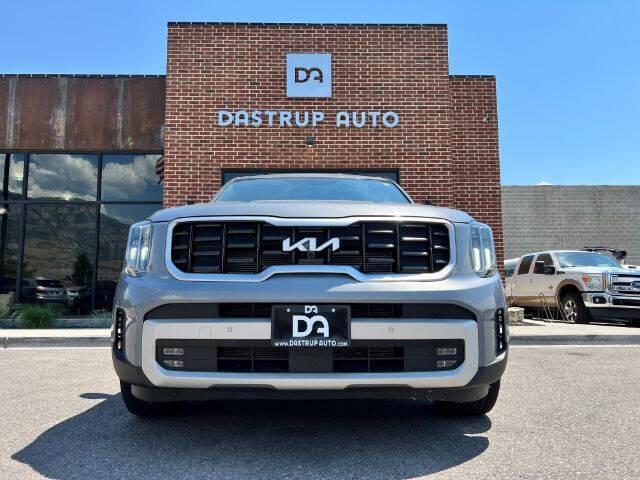 used 2023 Kia Telluride car, priced at $45,995