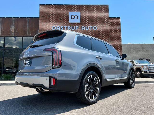 used 2023 Kia Telluride car, priced at $45,995