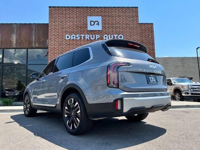 used 2023 Kia Telluride car, priced at $45,995