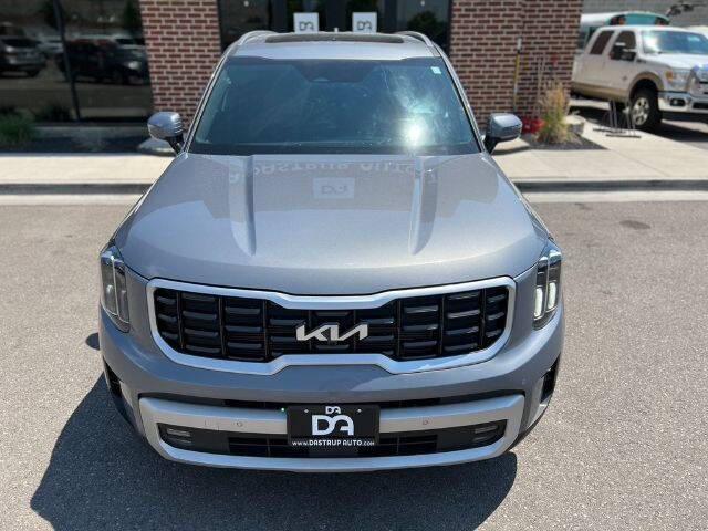 used 2023 Kia Telluride car, priced at $45,995