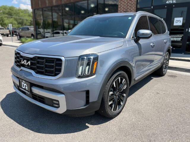 used 2023 Kia Telluride car, priced at $45,995