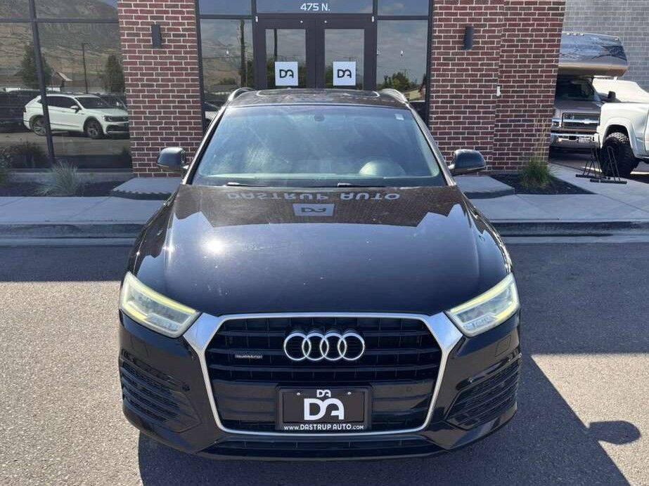 used 2016 Audi Q3 car, priced at $11,995
