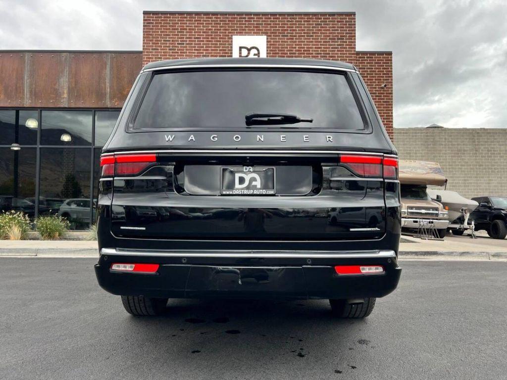 used 2023 Jeep Wagoneer L car, priced at $43,995