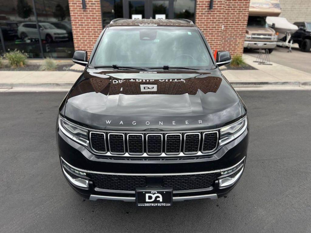 used 2023 Jeep Wagoneer L car, priced at $43,995