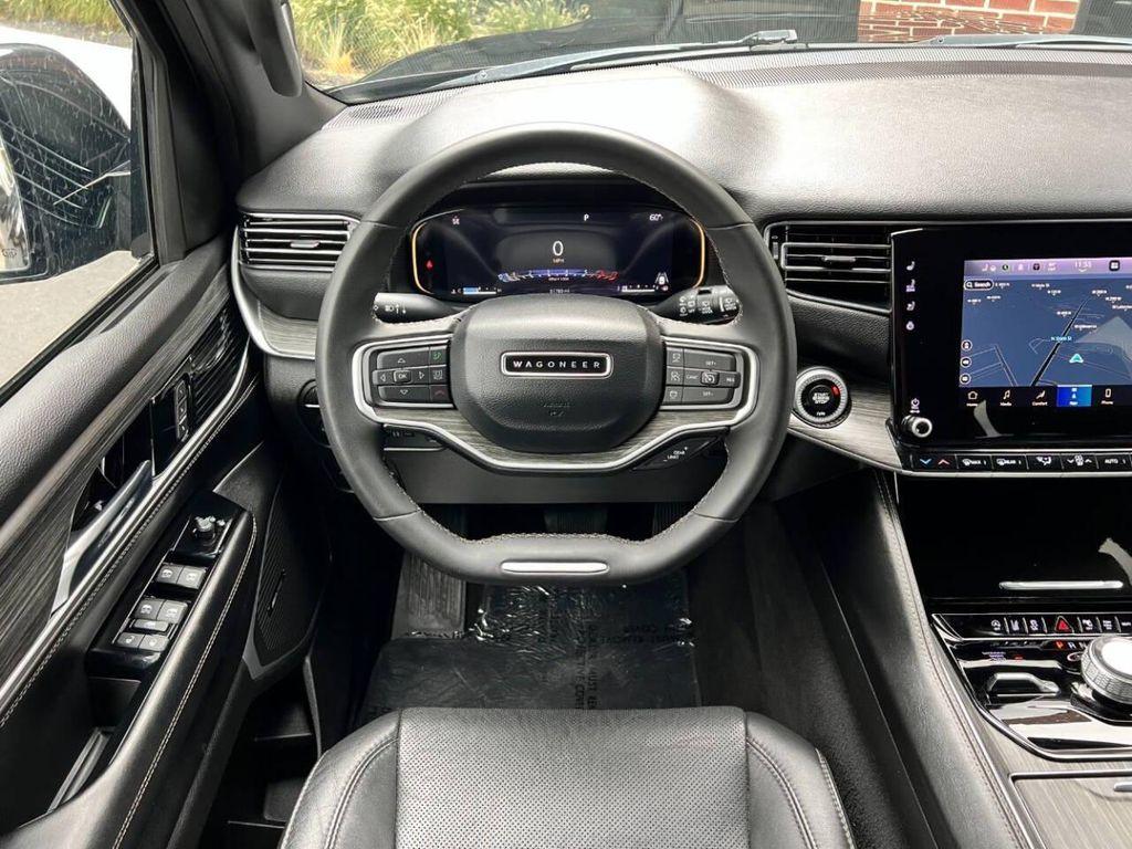 used 2023 Jeep Wagoneer L car, priced at $43,995