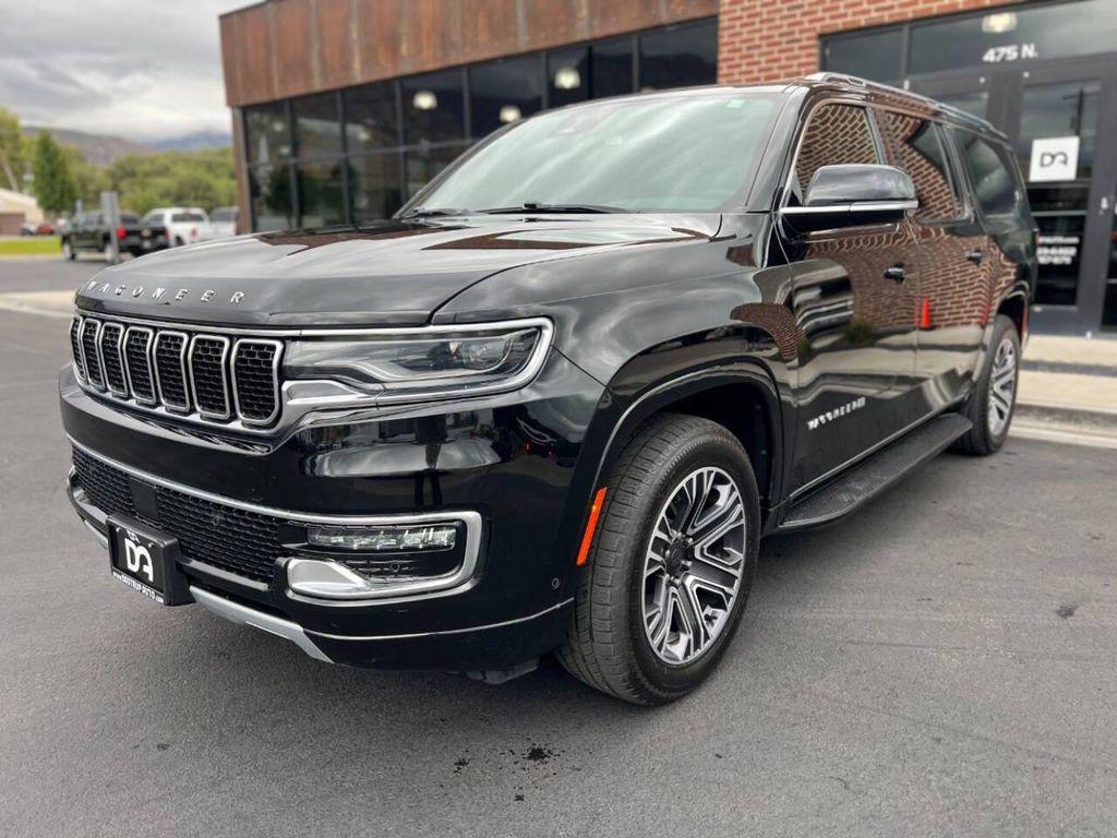 used 2023 Jeep Wagoneer L car, priced at $43,995