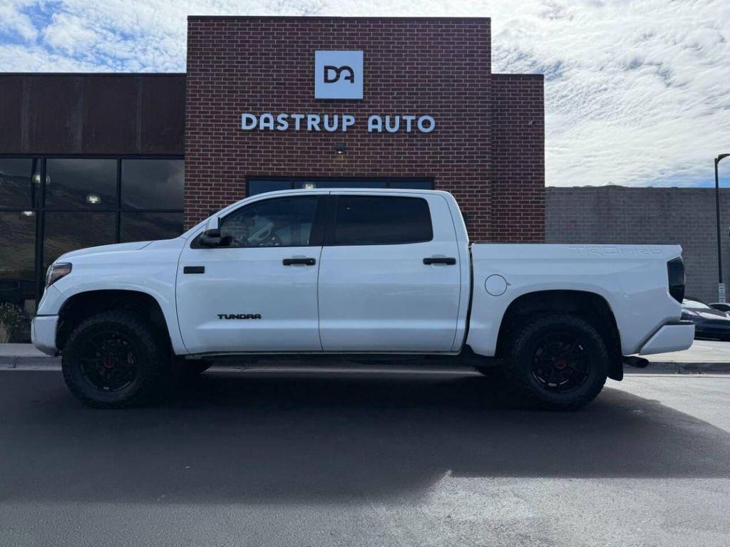 used 2020 Toyota Tundra car, priced at $41,995