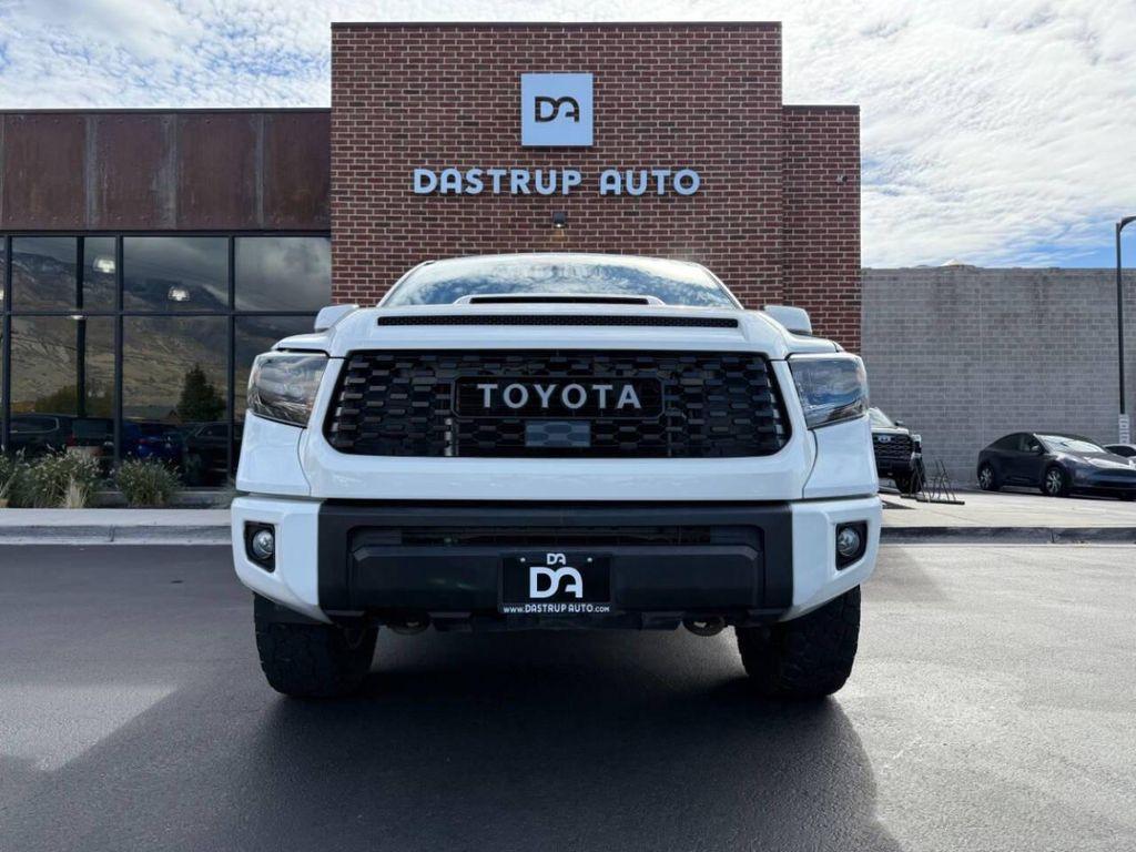 used 2020 Toyota Tundra car, priced at $41,995