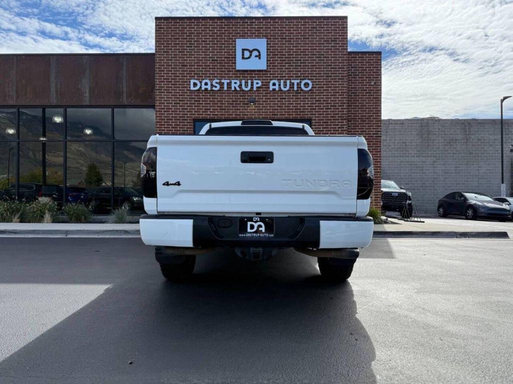 used 2020 Toyota Tundra car, priced at $41,995