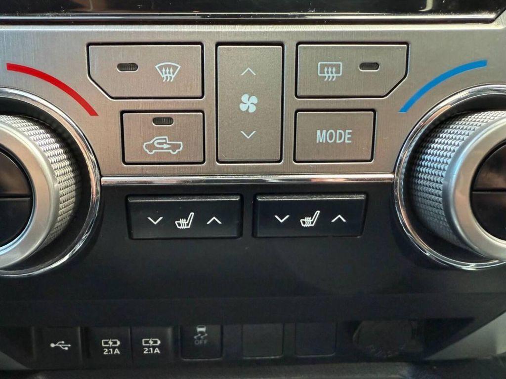 used 2020 Toyota Tundra car, priced at $41,995