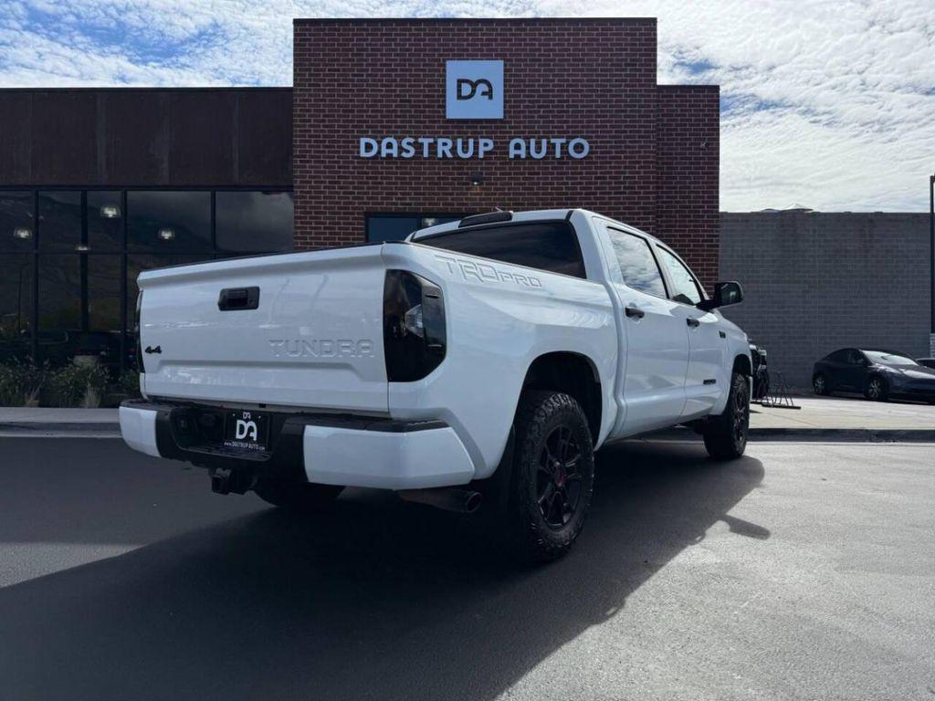 used 2020 Toyota Tundra car, priced at $41,995