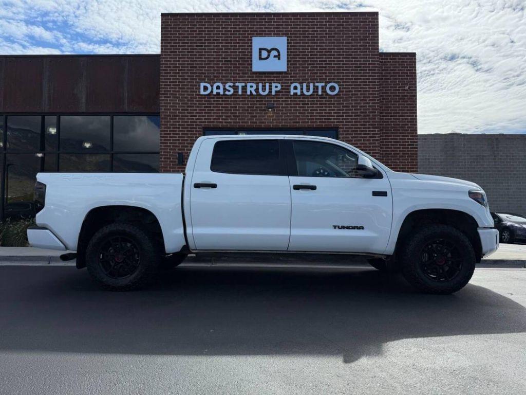 used 2020 Toyota Tundra car, priced at $41,995