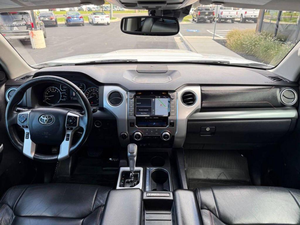 used 2020 Toyota Tundra car, priced at $41,995