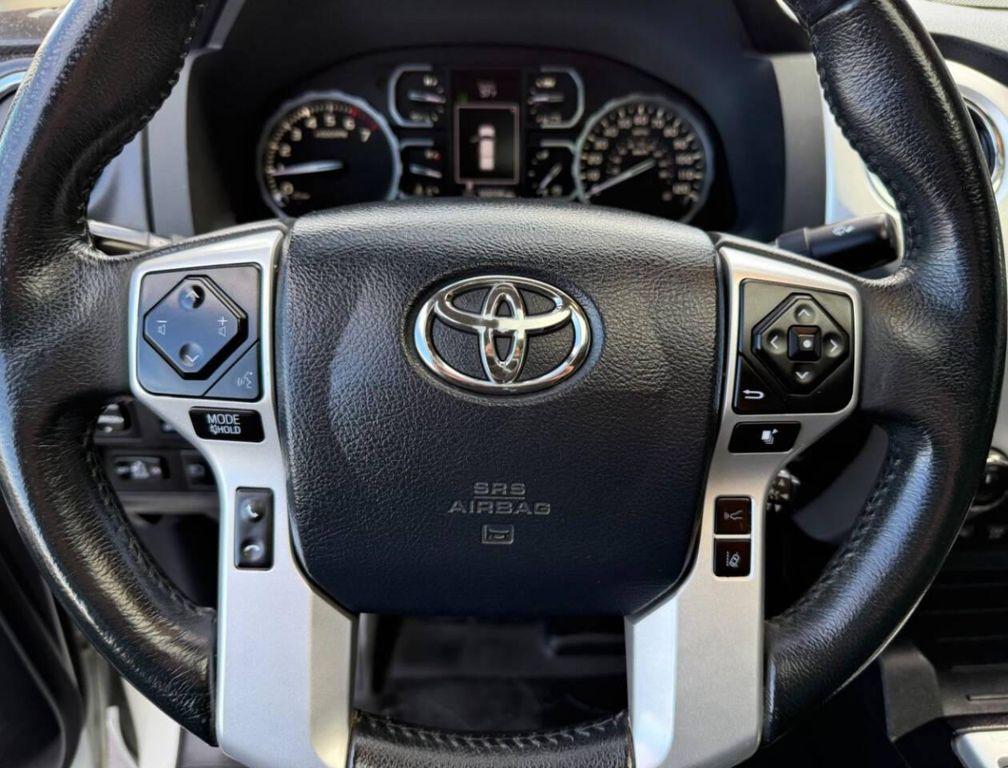used 2020 Toyota Tundra car, priced at $41,995