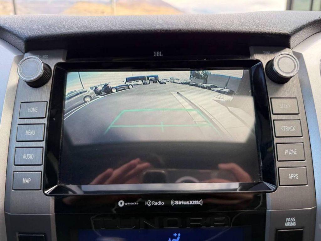 used 2020 Toyota Tundra car, priced at $41,995