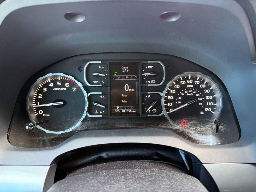 used 2020 Toyota Tundra car, priced at $41,995