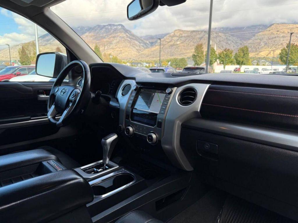 used 2020 Toyota Tundra car, priced at $41,995
