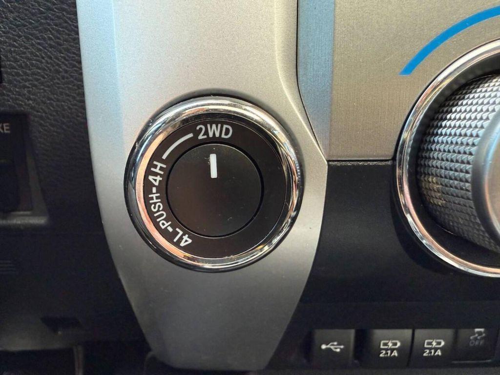 used 2020 Toyota Tundra car, priced at $41,995