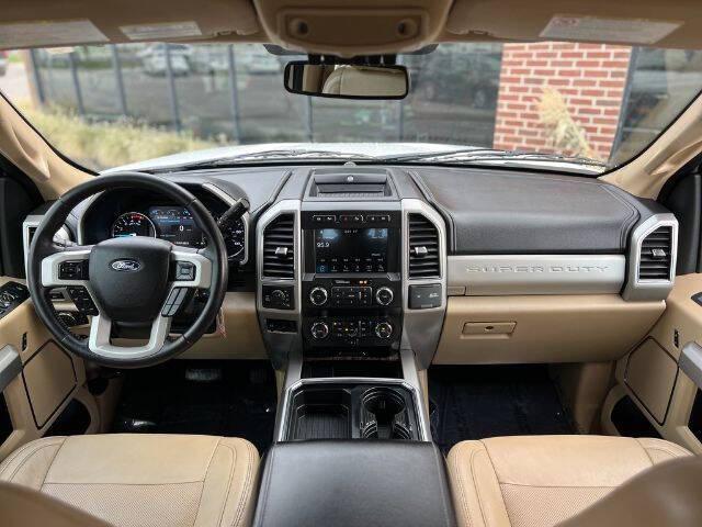 used 2019 Ford F-250 car, priced at $49,995