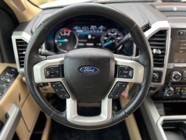 used 2019 Ford F-250 car, priced at $49,995