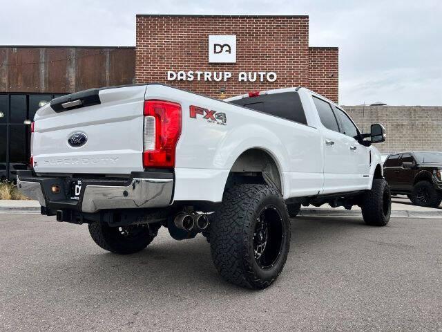 used 2019 Ford F-250 car, priced at $49,995