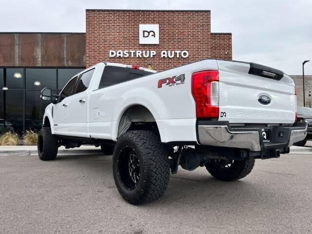 used 2019 Ford F-250 car, priced at $49,995