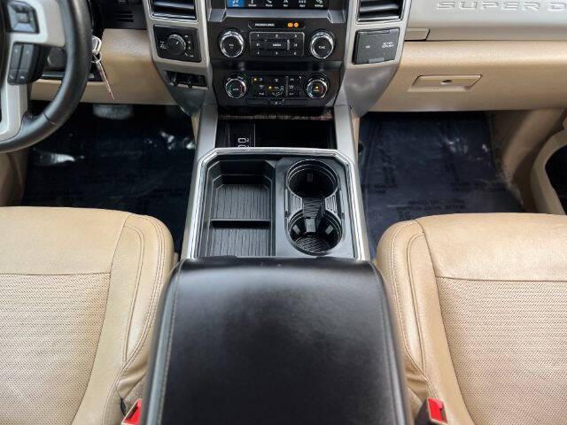 used 2019 Ford F-250 car, priced at $49,995