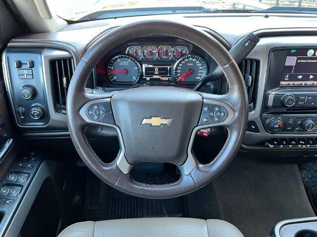 used 2015 Chevrolet Silverado 2500 car, priced at $38,995