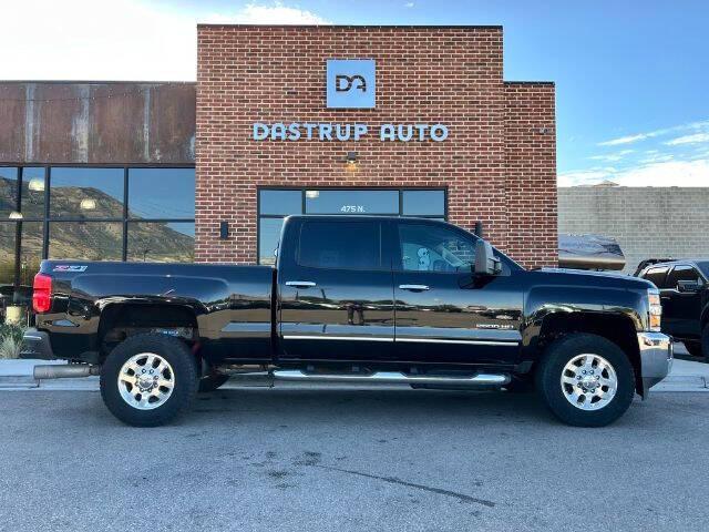 used 2015 Chevrolet Silverado 2500 car, priced at $38,995