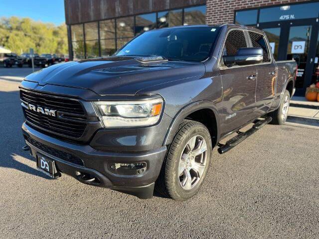 used 2020 Ram 1500 car, priced at $36,995