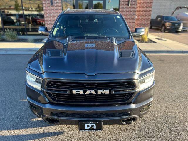 used 2020 Ram 1500 car, priced at $36,995