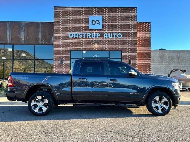 used 2020 Ram 1500 car, priced at $36,995