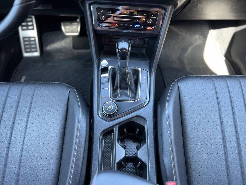used 2022 Volkswagen Tiguan car, priced at $24,495