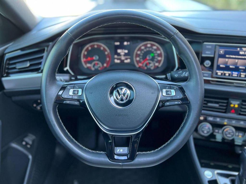 used 2021 Volkswagen Jetta car, priced at $18,995