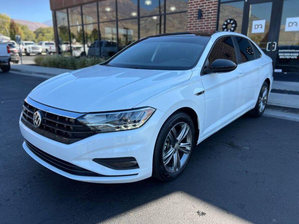 used 2021 Volkswagen Jetta car, priced at $18,995