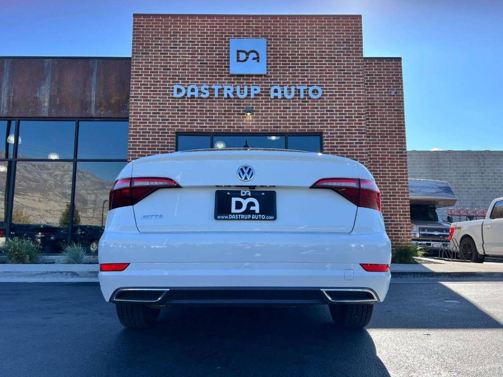 used 2021 Volkswagen Jetta car, priced at $18,995