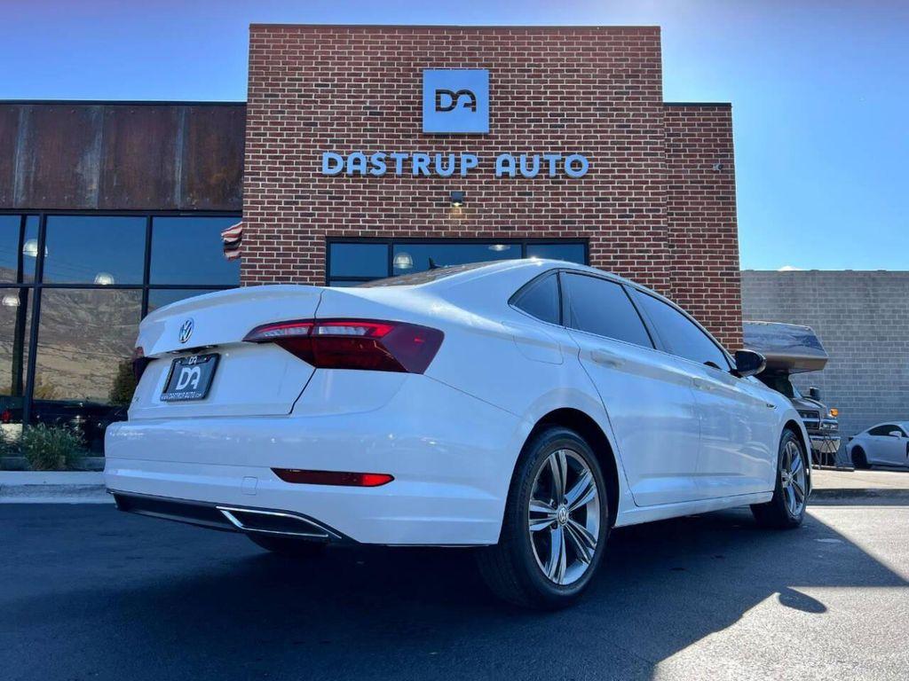 used 2021 Volkswagen Jetta car, priced at $18,995