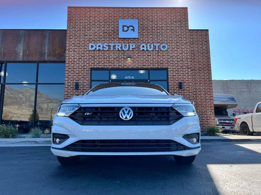 used 2021 Volkswagen Jetta car, priced at $18,995