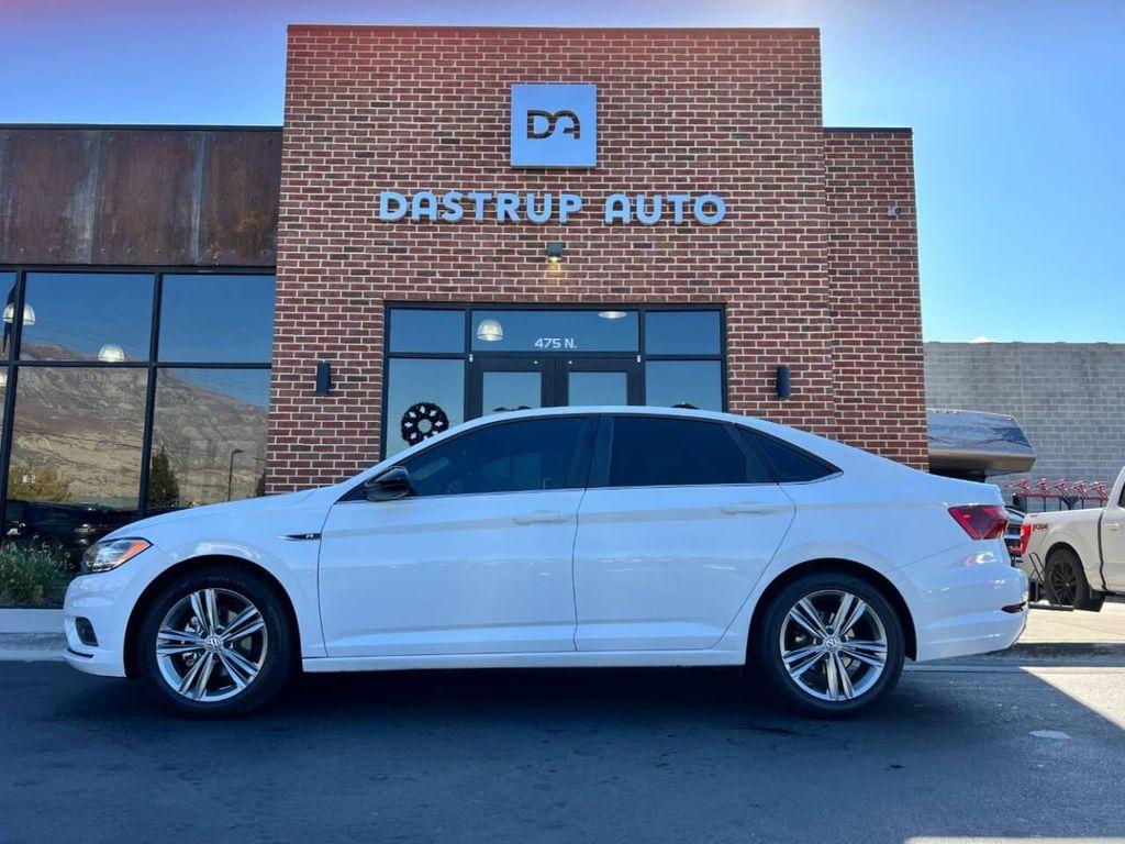 used 2021 Volkswagen Jetta car, priced at $18,995