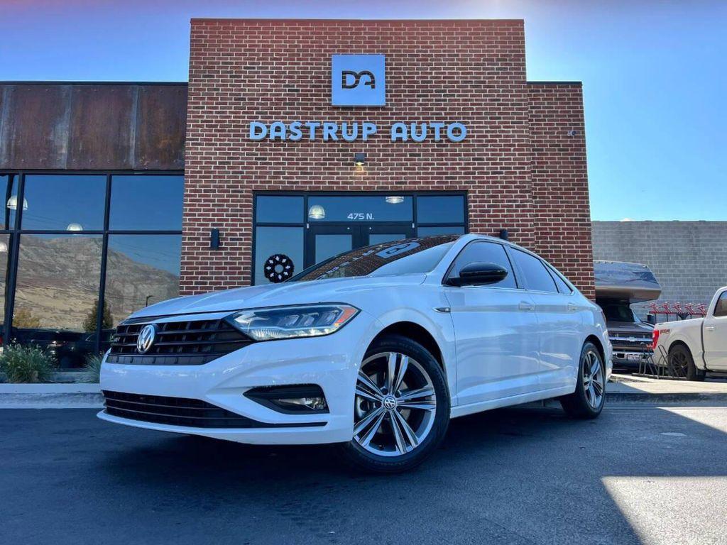 used 2021 Volkswagen Jetta car, priced at $18,995