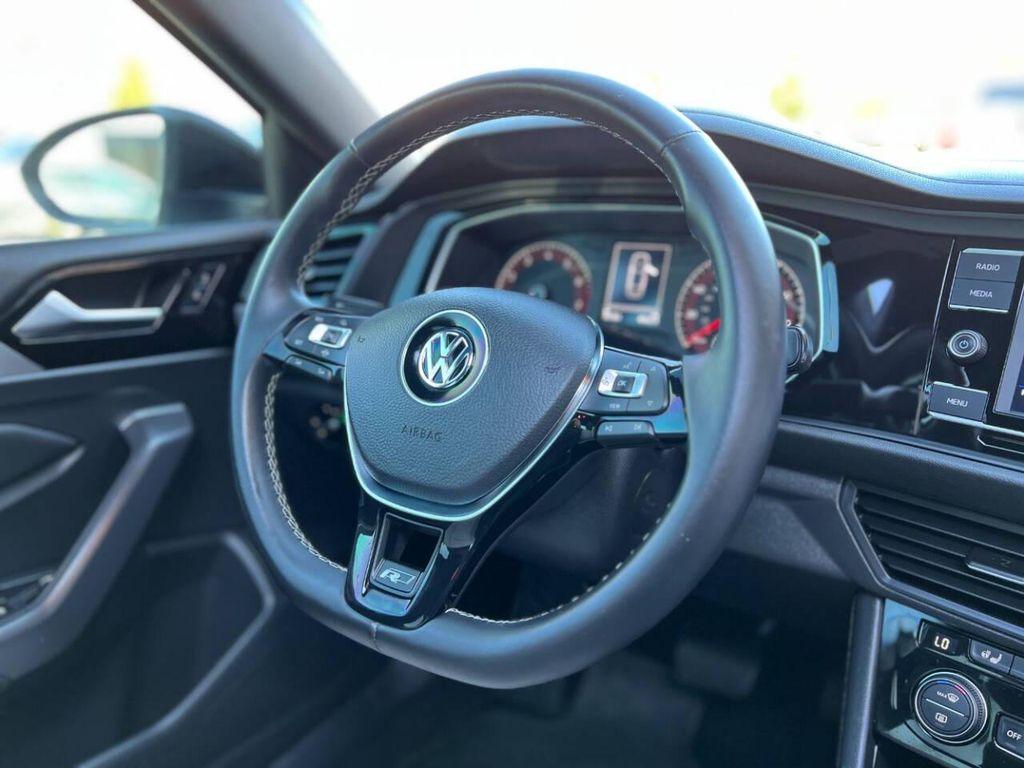 used 2021 Volkswagen Jetta car, priced at $18,995