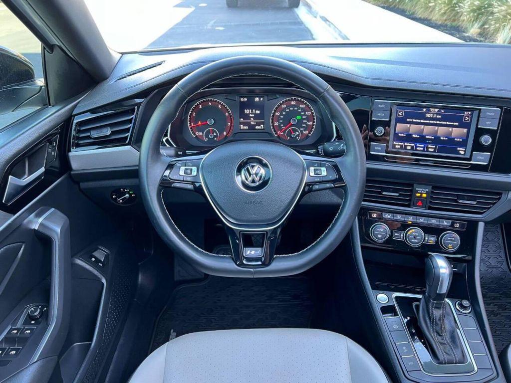 used 2021 Volkswagen Jetta car, priced at $18,995
