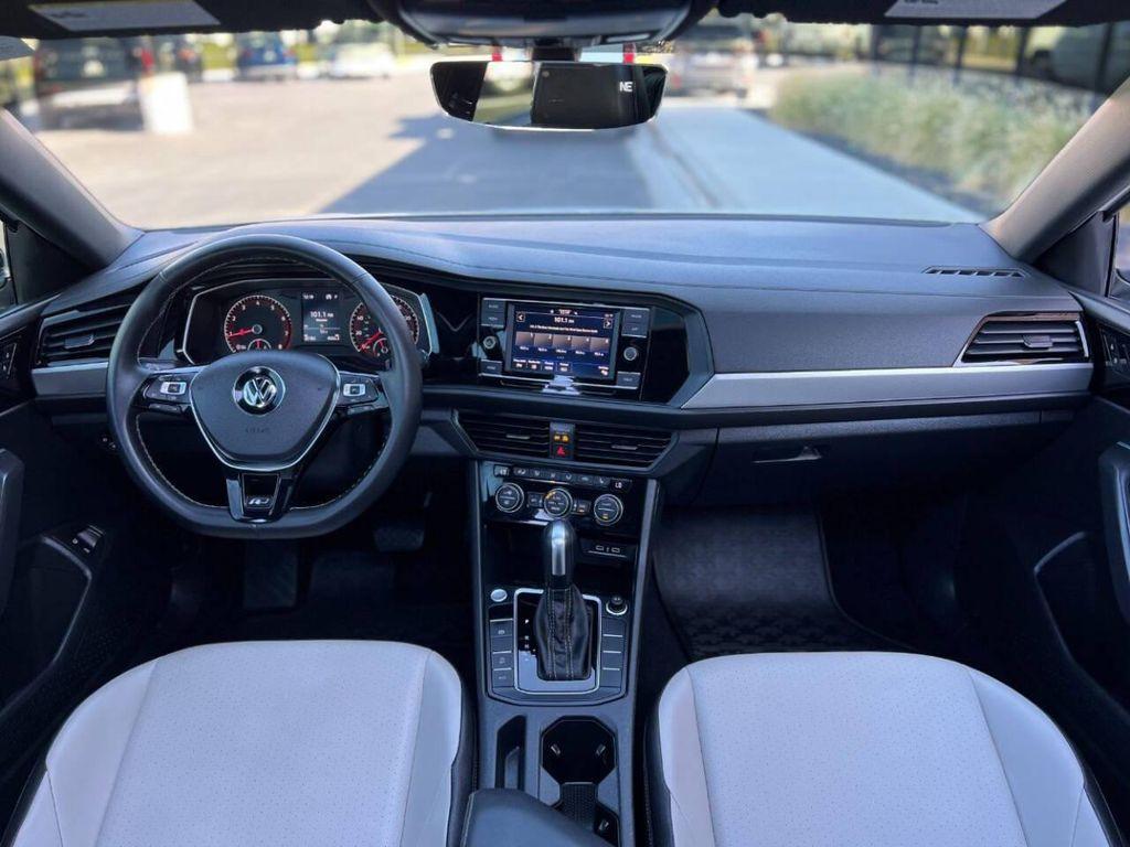 used 2021 Volkswagen Jetta car, priced at $18,995