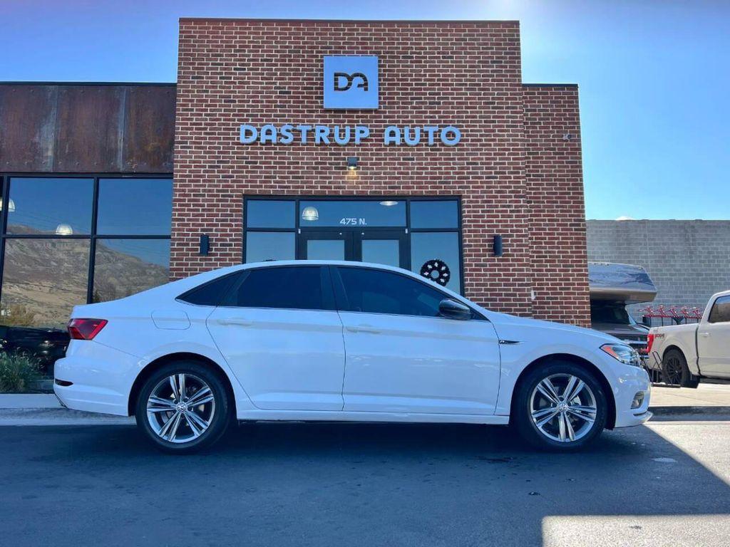 used 2021 Volkswagen Jetta car, priced at $18,995