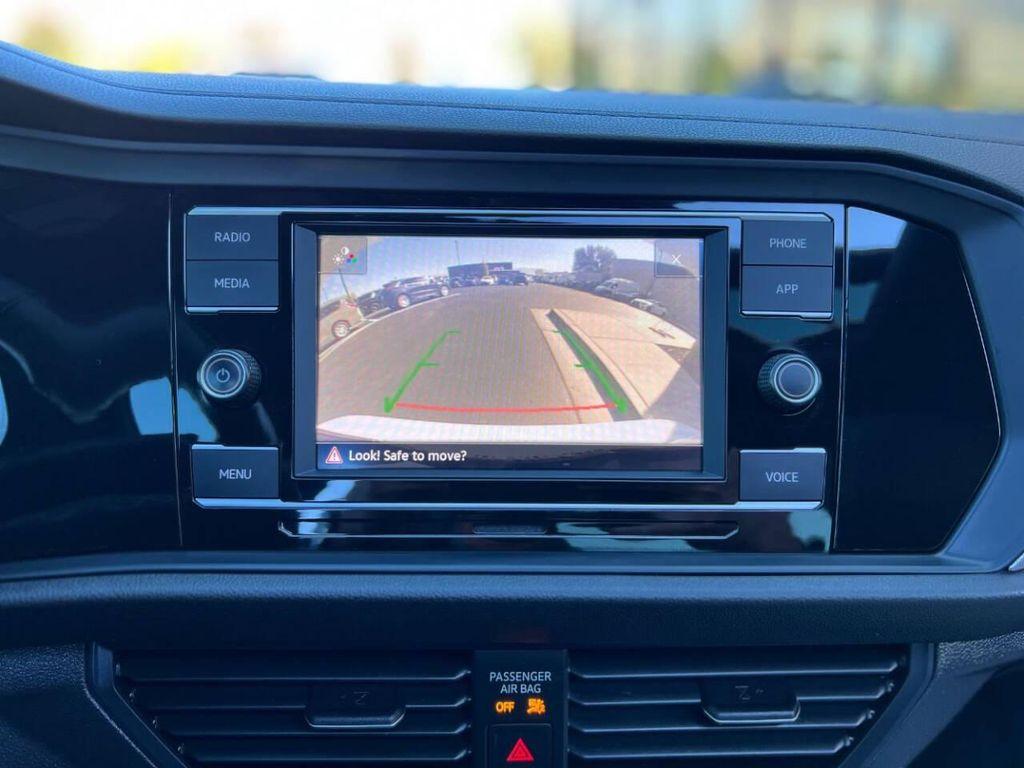 used 2021 Volkswagen Jetta car, priced at $18,995