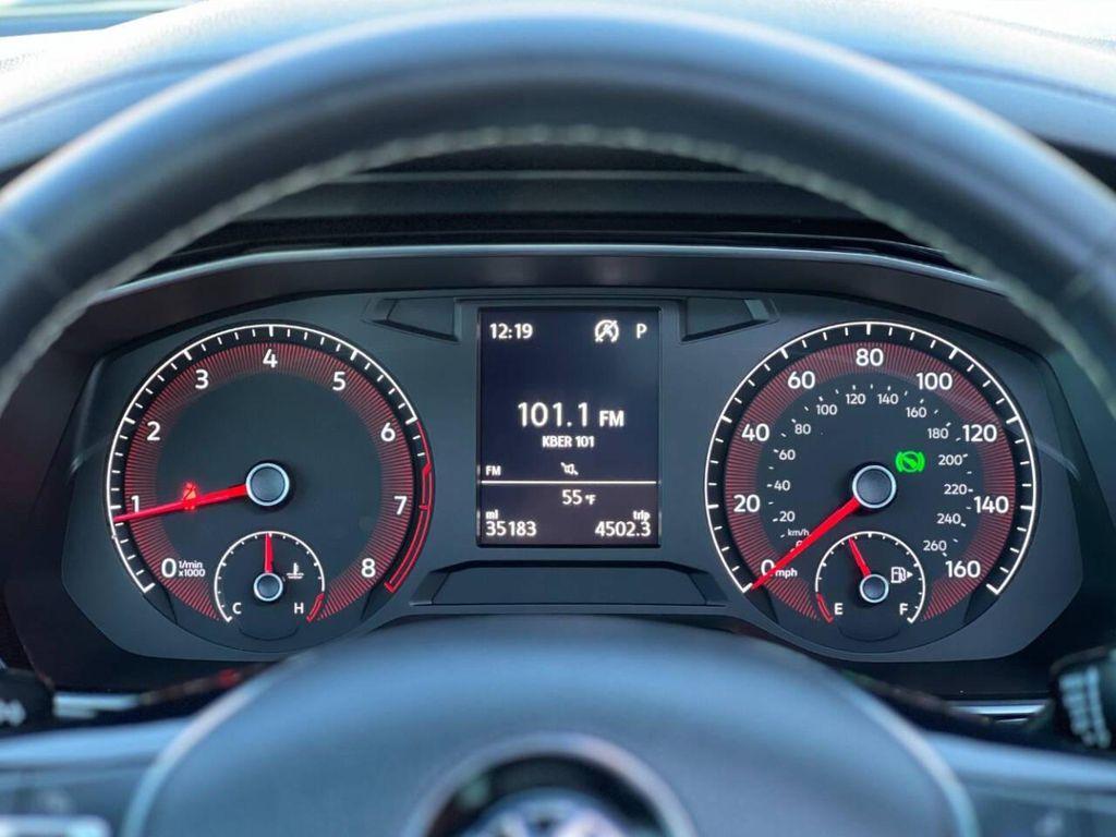 used 2021 Volkswagen Jetta car, priced at $18,995