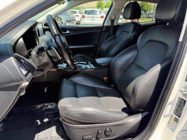 used 2019 Kia Stinger car, priced at $19,995