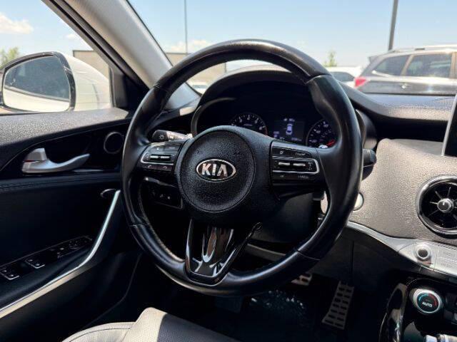 used 2019 Kia Stinger car, priced at $19,995