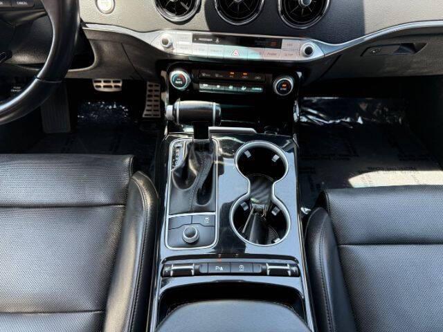 used 2019 Kia Stinger car, priced at $19,995